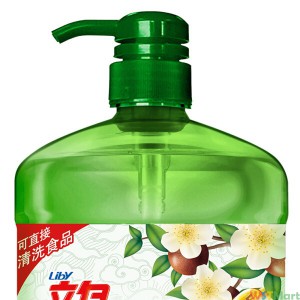 立白 茶籽洗洁精双瓶省心装 1.45kg*2瓶